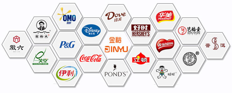 金裕制罐合作伙伴 金裕制罐合作伙伴