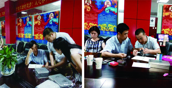 鐵盒定制客戶交流 鐵盒定制客戶交流