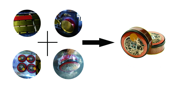 月餅鐵盒 月餅鐵盒