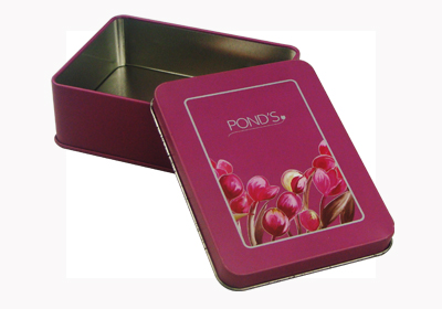 化妝品鐵盒 化妝品鐵盒