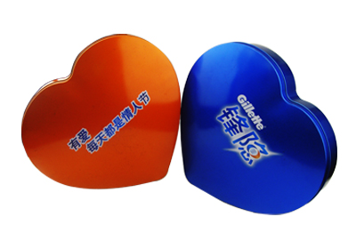 心形鐵盒包裝 心形鐵盒包裝