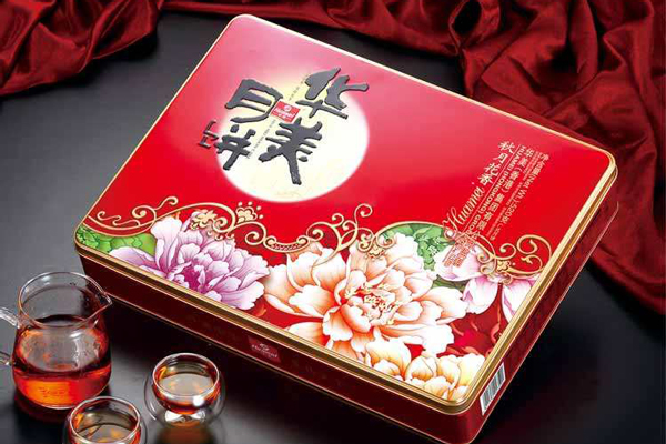 月餅鐵盒 月餅鐵盒