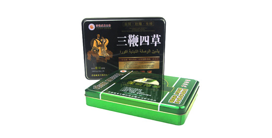 保健品鐵盒 保健品鐵盒