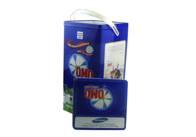 洗衣粉鐵盒 洗衣粉鐵盒