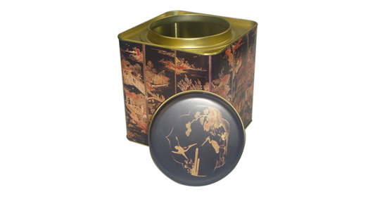 茶葉鐵盒 茶葉鐵盒