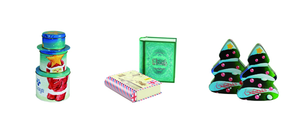 禮品鐵盒包裝 禮品鐵盒包裝