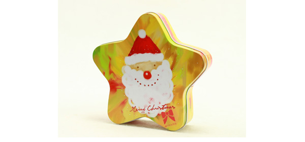 圣誕禮品鐵盒 圣誕禮品鐵盒