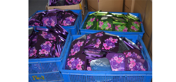 食品鐵盒 食品鐵盒