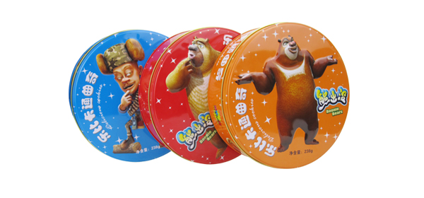 餅干鐵盒包裝 餅干鐵盒包裝