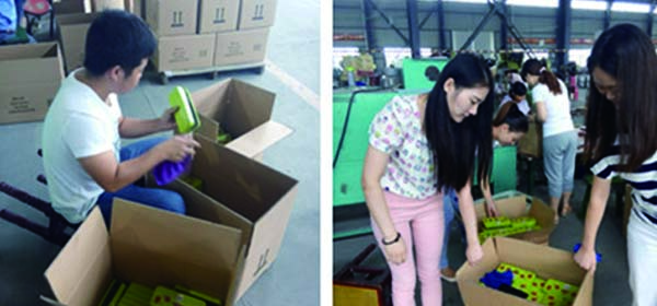 鐵盒生產(chǎn)車間 鐵盒生產(chǎn)車間