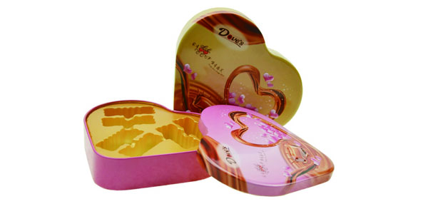 巧克力包裝鐵盒 巧克力包裝鐵盒