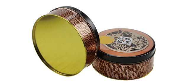 月餅鐵盒包裝 月餅鐵盒包裝