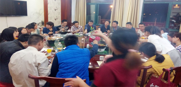 聚餐照片 聚餐照片