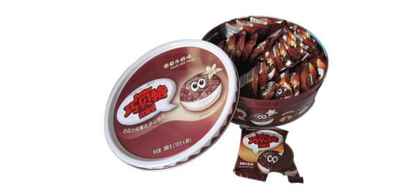 食品鐵盒 食品鐵盒