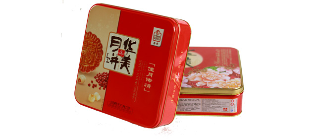 月餅鐵罐 月餅鐵罐