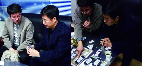 客戶驗(yàn)查鐵盒質(zhì)量 客戶驗(yàn)查鐵盒質(zhì)量