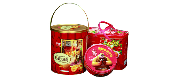 年貨鐵盒包裝 年貨鐵盒包裝