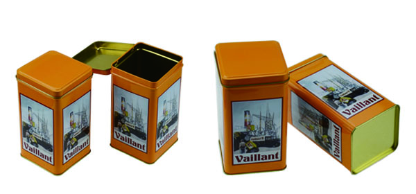 正方形鐵盒 正方形鐵盒