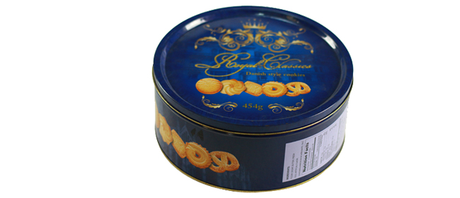 曲奇餅干鐵盒 曲奇餅干鐵盒