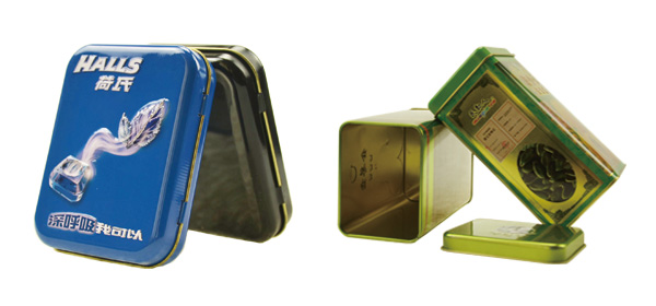 方形鐵罐 方形鐵罐