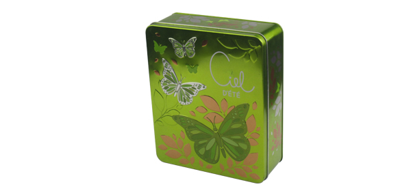 化妝品香水鐵盒 化妝品香水鐵盒