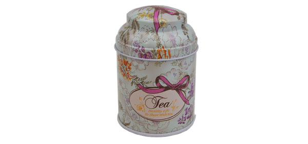 花茶鐵罐 花茶鐵罐
