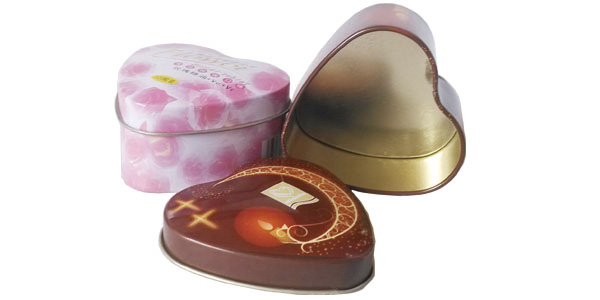 心形鐵盒包裝 心形鐵盒包裝