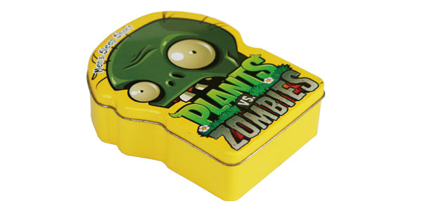 植物大戰(zhàn)僵尸鐵盒包裝 植物大戰(zhàn)僵尸鐵盒包裝