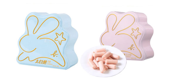 糖果鐵盒 糖果鐵盒