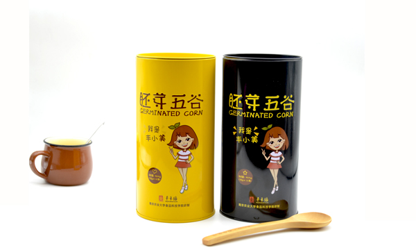 五谷磨房鐵盒.jpg 五谷磨房鐵盒.jpg