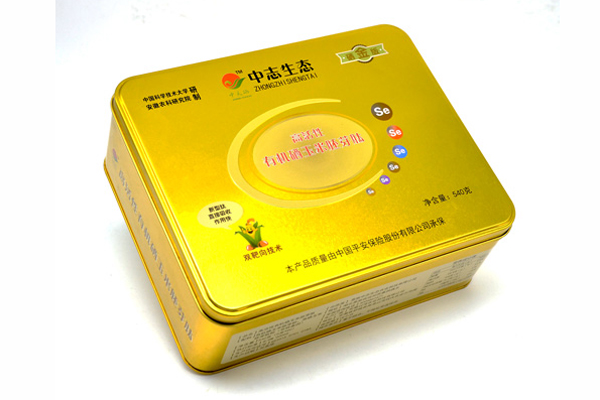 玉米胚芽鐵盒 玉米胚芽鐵盒