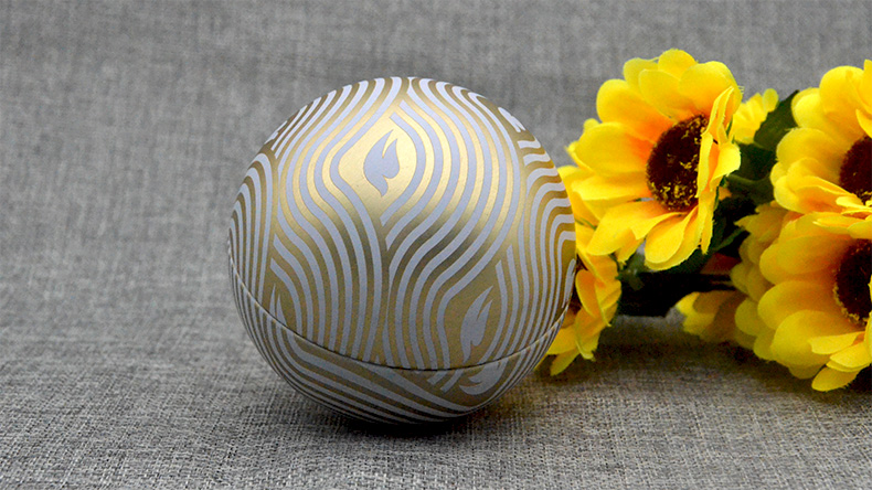 圣誕禮品球罐定制 圣誕禮品球罐定制