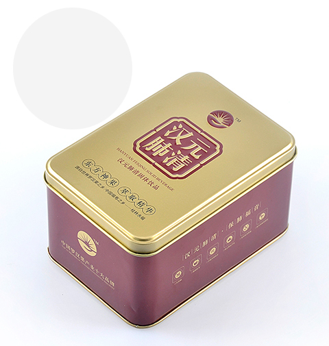 保健品鐵盒包裝 保健品鐵盒包裝