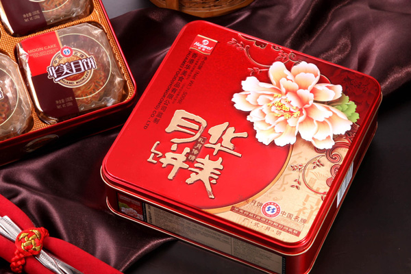 月餅鐵盒 月餅鐵盒