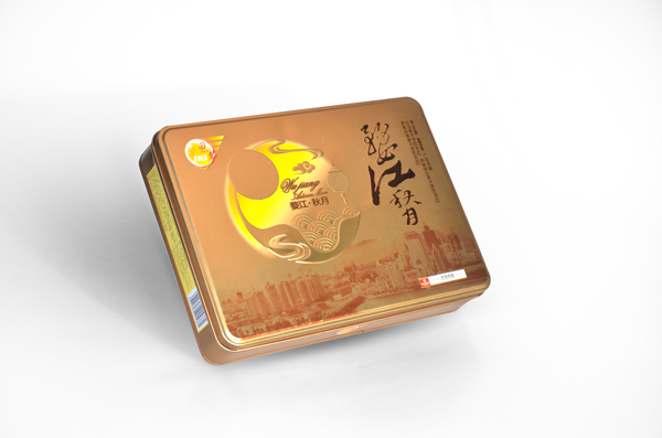 月餅鐵盒 月餅鐵盒