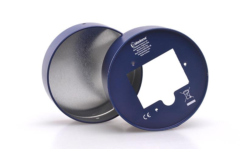 圓形手提鐵盒包裝 圓形手提鐵盒包裝