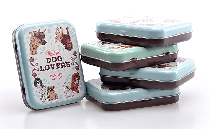 卡片鐵盒包裝 卡片鐵盒包裝