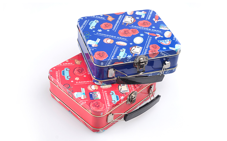 手提鐵盒 手提鐵盒