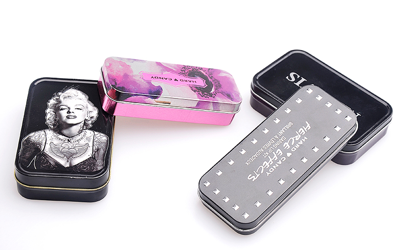 小鐵盒系列 小鐵盒系列