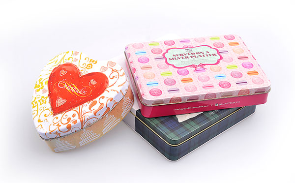 糖果鐵盒 糖果鐵盒