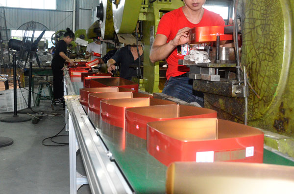 華美月餅鐵盒生產(chǎn) 華美月餅鐵盒生產(chǎn)