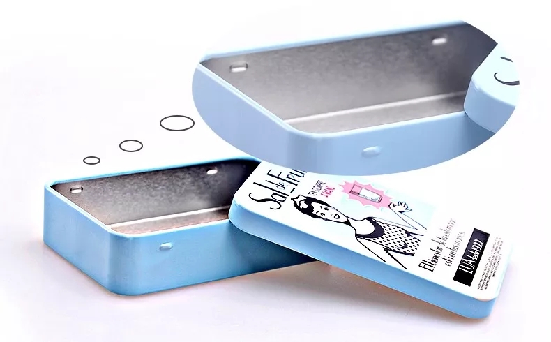 保健品鐵盒 保健品鐵盒