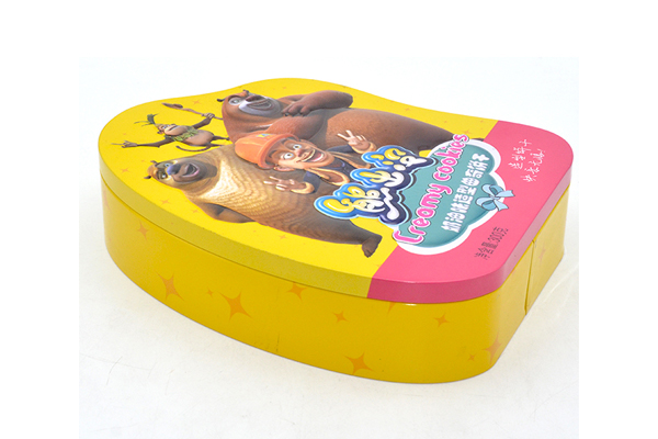 異形餅干鐵盒 異形餅干鐵盒