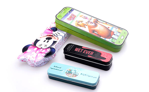 馬口鐵文具盒 馬口鐵文具盒