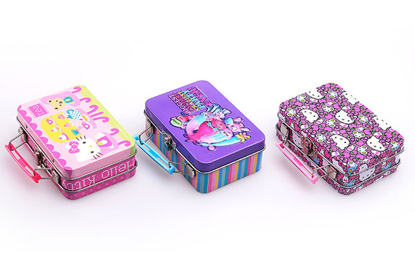 化妝品鐵盒 化妝品鐵盒