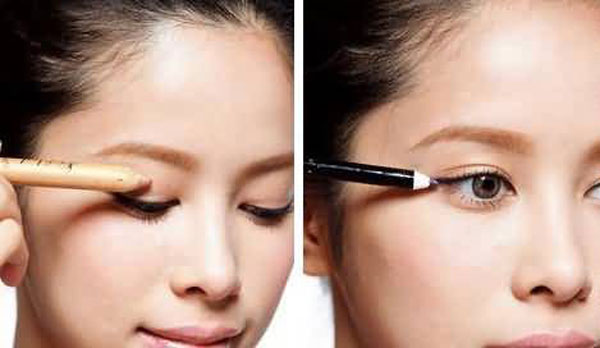 化妝教程 化妝教程