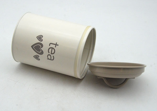 手提茶葉鐵罐 手提茶葉鐵罐