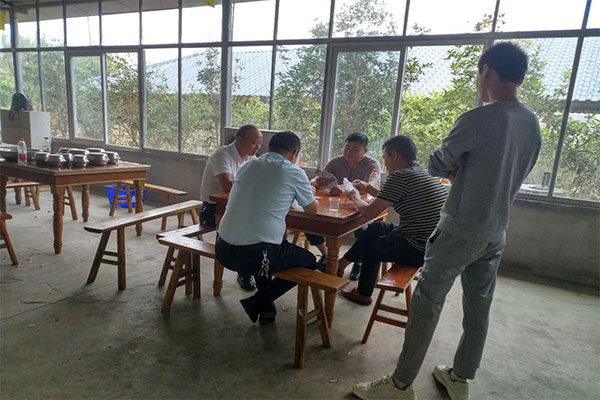 金裕制罐員工自由活動(dòng) 金裕制罐員工自由活動(dòng)