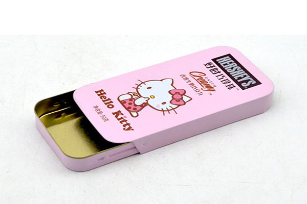 巧克力鐵盒 巧克力鐵盒