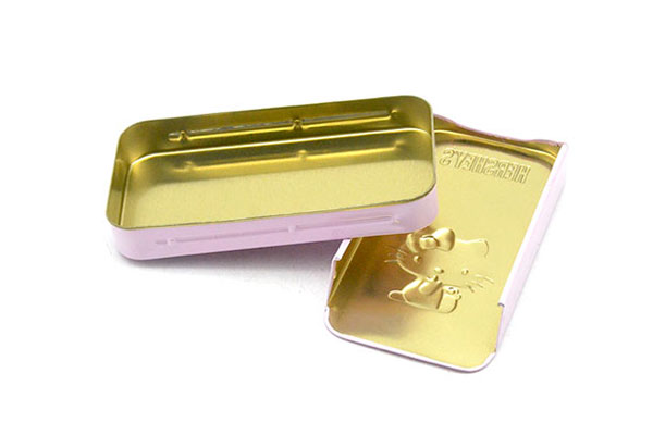 巧克力鐵盒定制 巧克力鐵盒定制